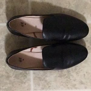H&M black flats